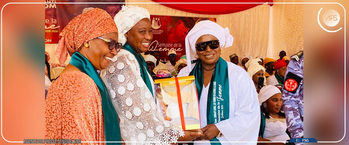 Sédhiou : une enveloppe de 300 millions de francs pour promouvoir l’entrepreneuriat féminin