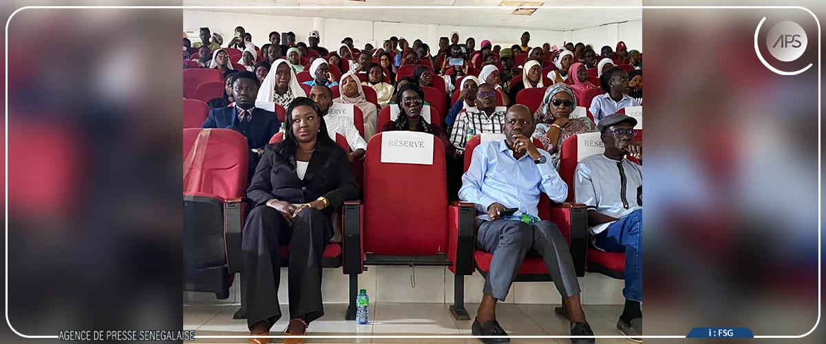 UASZ : l’UFR des Sciences juridiques et politiques officiellement lancée