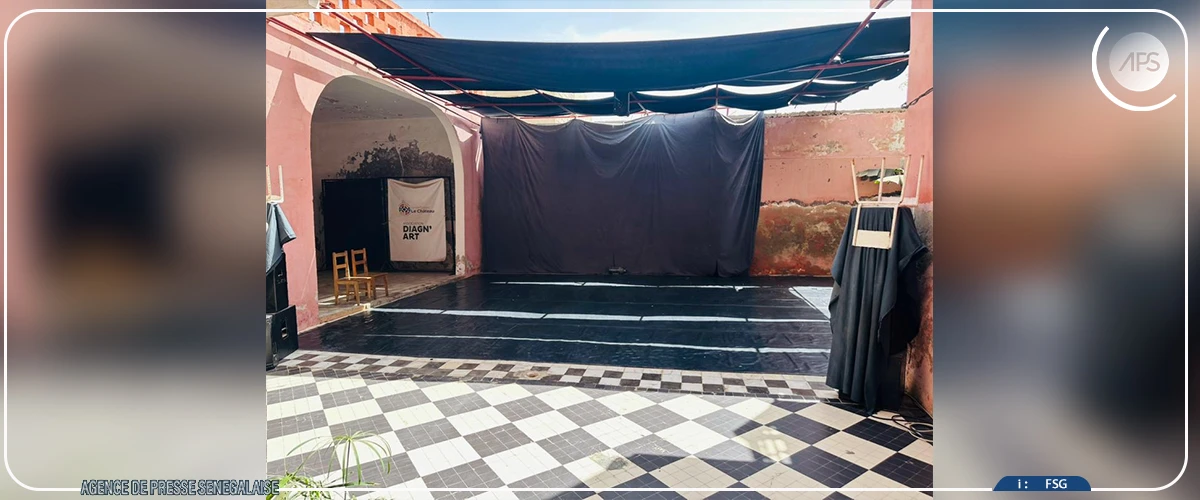 "Le Château", une ancienne gouvernance au cœur de la dynamique culturelle de Saint-Louis