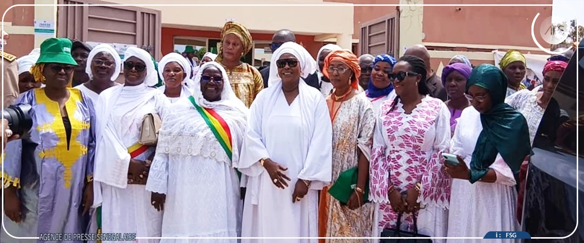 Sédhiou : une enveloppe de 300 millions de francs pour promouvoir l’entrepreneuriat féminin
