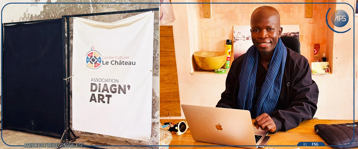 "Le Château", une ancienne gouvernance au cœur de la dynamique culturelle de Saint-Louis