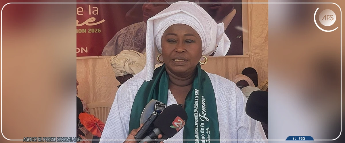 Sédhiou : une enveloppe de 300 millions de francs pour promouvoir l’entrepreneuriat féminin