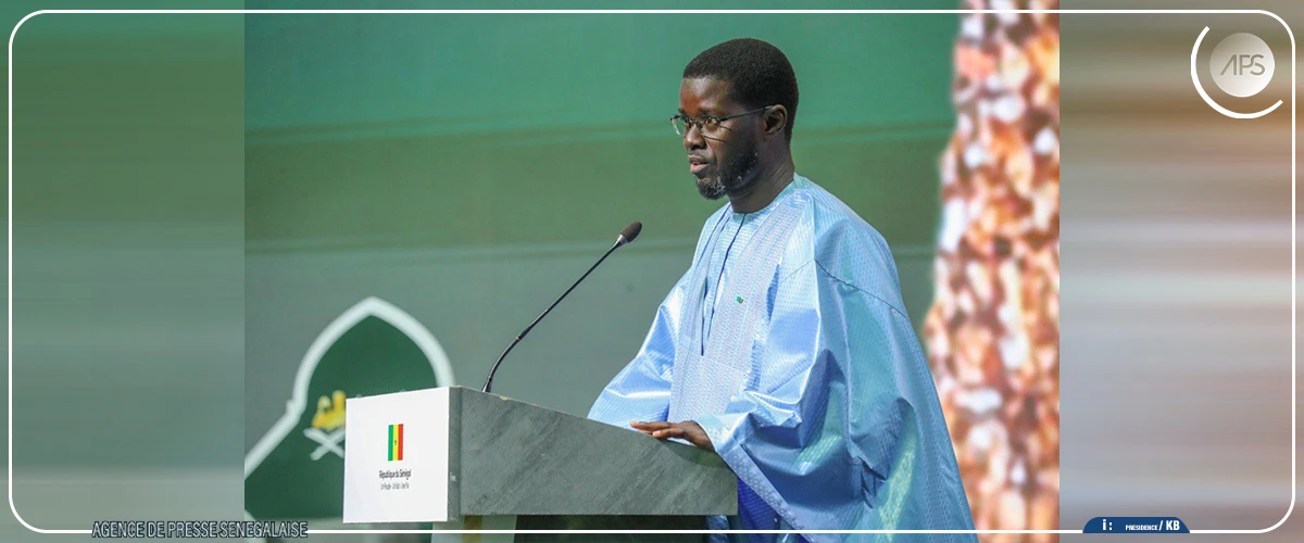 Bassirou Diomaye Faye s’engage à valoriser l’enseignement coranique 