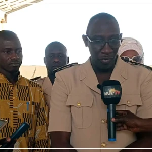 4 avril : le préfet de Podor appelle à une mobilisation collective pour une réussite de l'événement