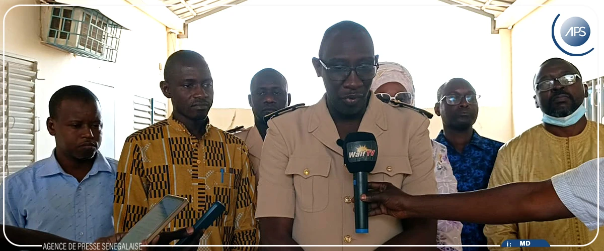 4 avril : le préfet de Podor appelle à une mobilisation collective pour une réussite de l’événement