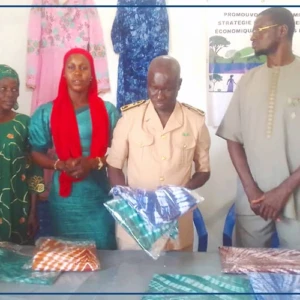 Kaél : le sous-préfet salue l’impact d’une coopérative sur le développement socio-économique
