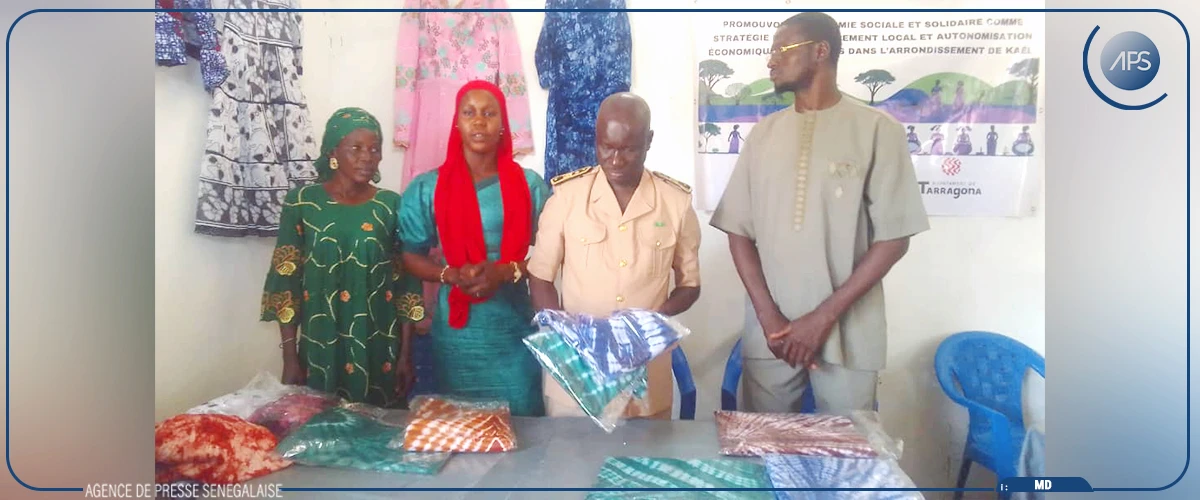 Kaél : le sous-préfet salue l’impact d’une coopérative sur le développement socio-économique