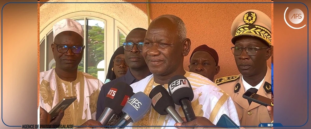 Podor : un réseau des 22 communes et du conseil départemental pour booster les actions le développement local