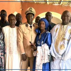 Podor : un réseau des 22 communes et du conseil départemental pour booster les actions le développement local