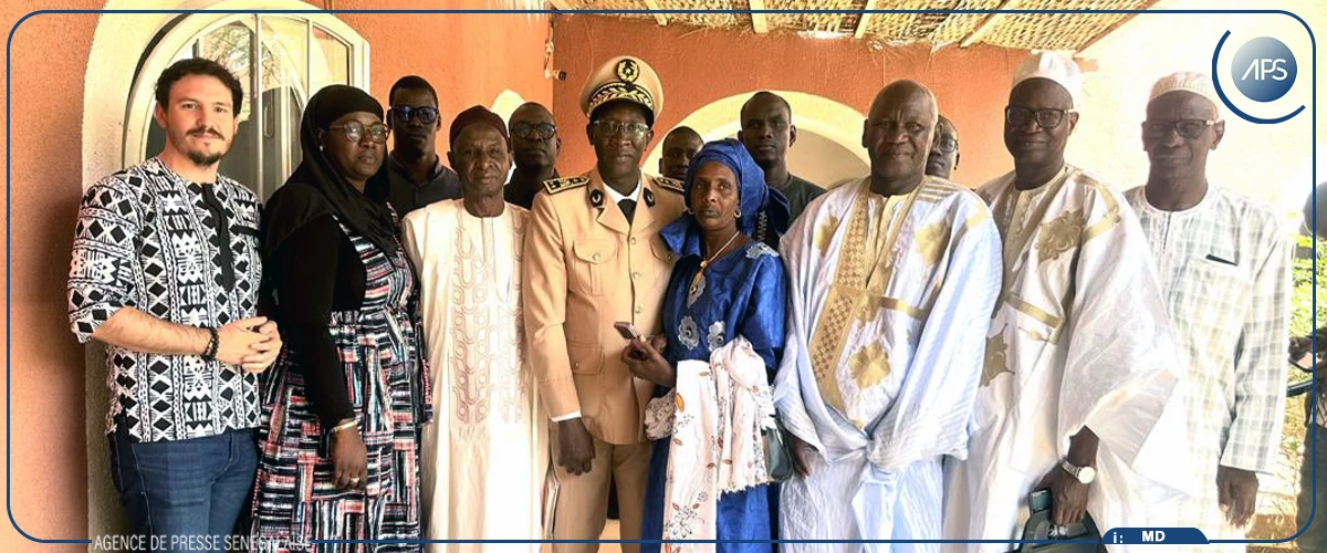 Podor : un réseau des 22 communes et du conseil départemental pour booster les actions le développement local