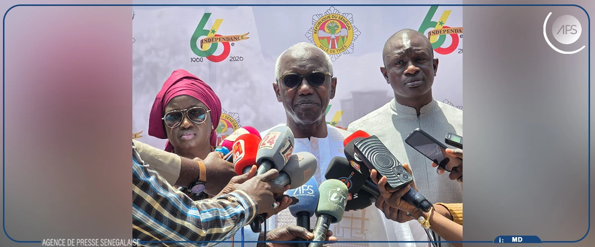 Thiès : l’histoire de la ville bâtie autour du chemin de fer au menu d'un colloque