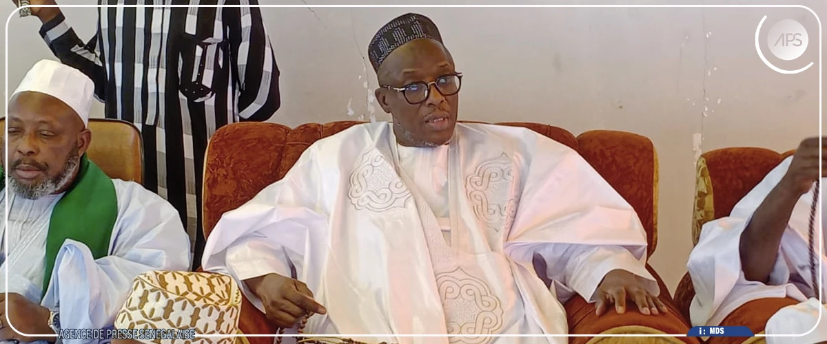 Podor : des prières pour la paix et la cohésion sociale formulées à Ndioum