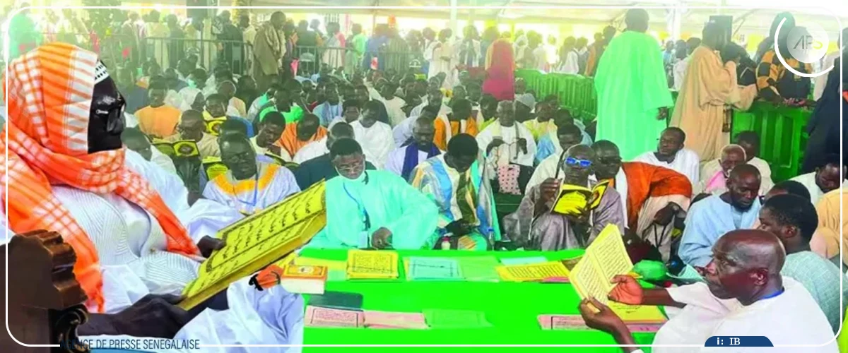 Touba : la Nuit du destin célébrée dans la ferveur et la dévotion