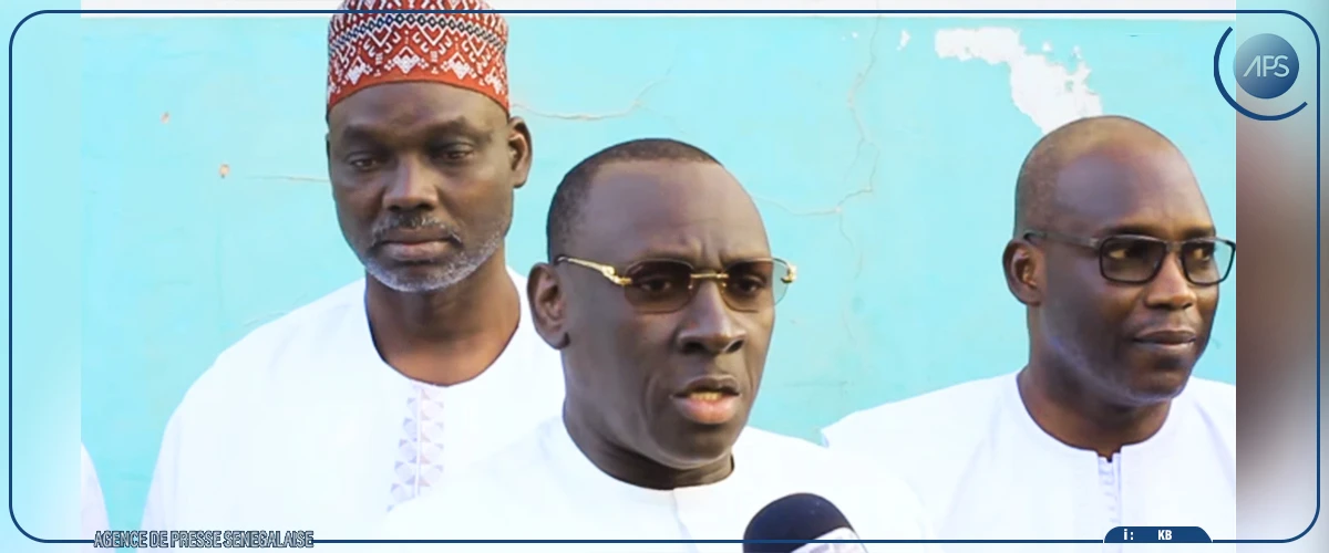 Mbour : une journée de prière et de solidarité avec les ’'daaras''