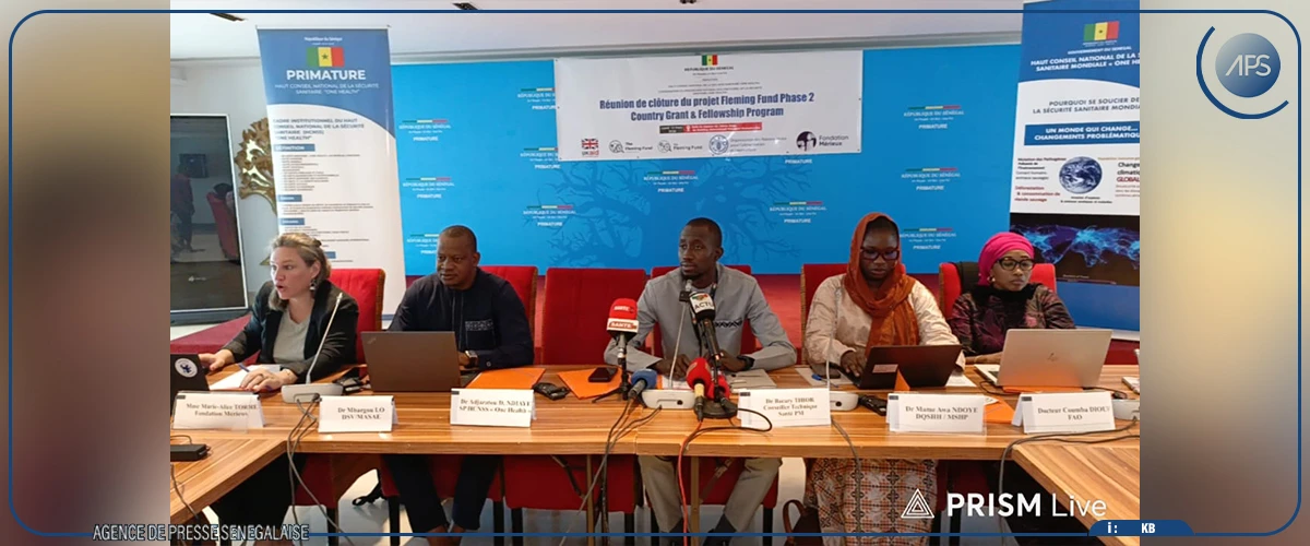 Le taux national d’utilisation des antimicrobiens s'élève à 56,3% contre 33% au niveau mondial (officiel)