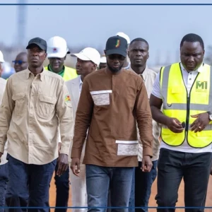 JOJ Dakar 2026 : le président Faye demande une évaluation des chantiers