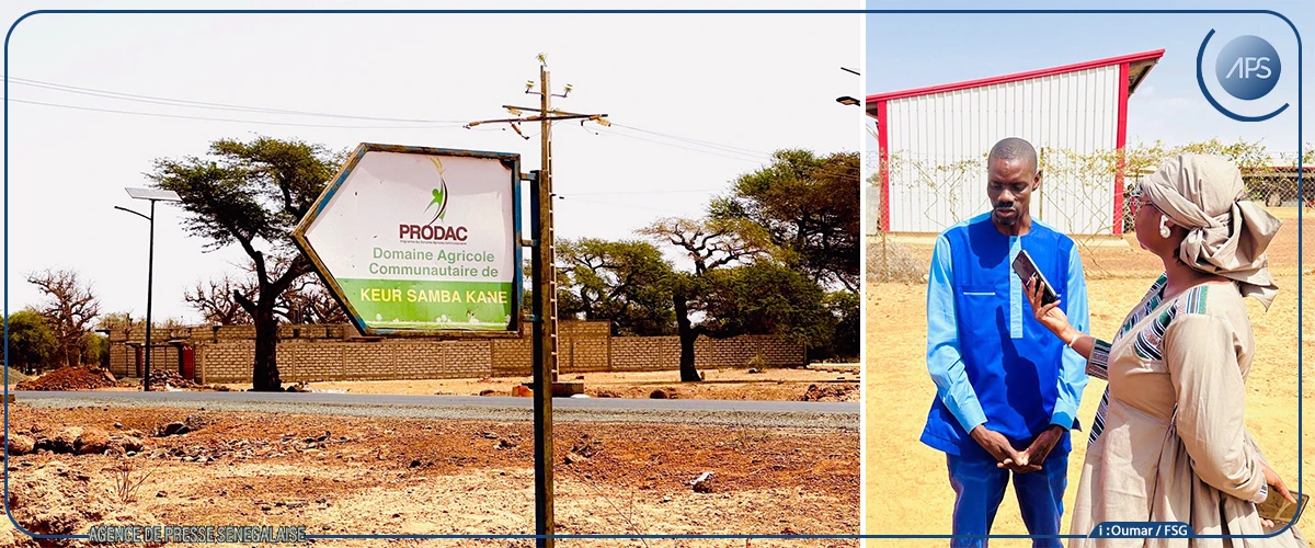 A Bambey, attentes fortes pour le démarrage des activités du DAC de Keur Samba Kane
