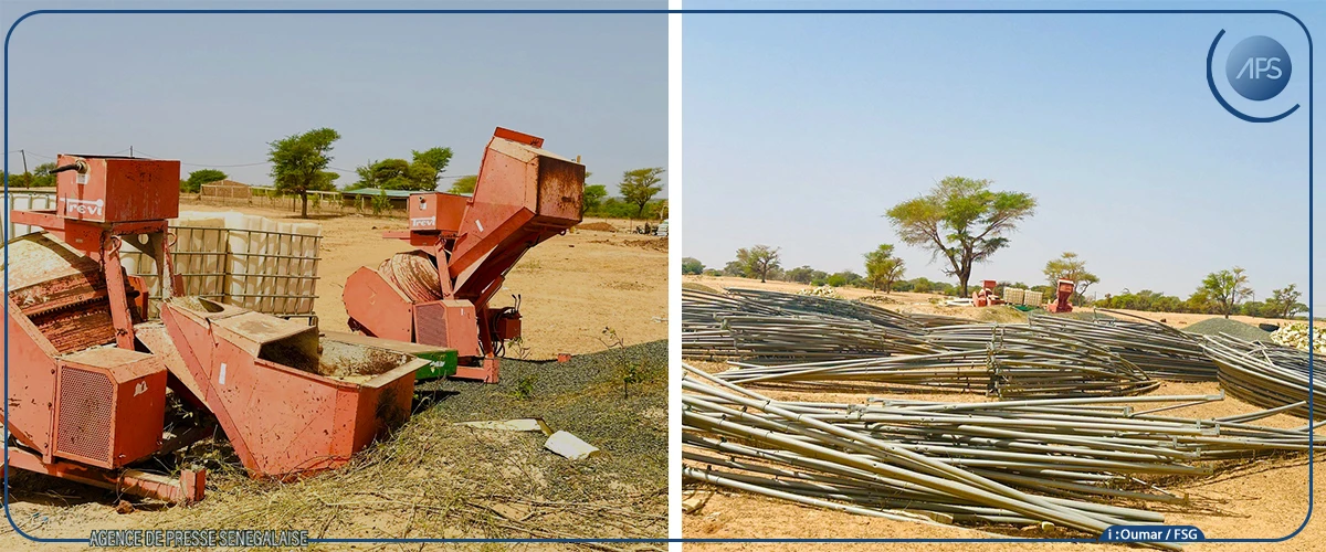 A Bambey, attentes fortes pour le démarrage des activités du DAC de Keur Samba Kane