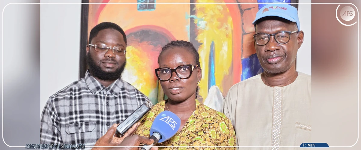 Gestion foncière : le PROCASEF outille des agents d'une vingtaine de communes  de Thiès et Dakar