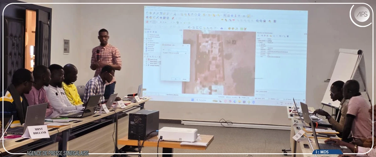 Gestion foncière : le PROCASEF outille des agents d’une vingtaine de communes  de Thiès et Dakar