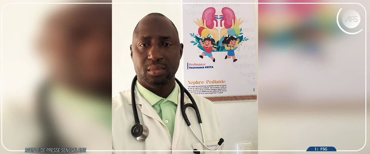 Santé rénale pour tous : un néphrologue plaide pour un soutien multiforme des pouvoirs publics aux patients