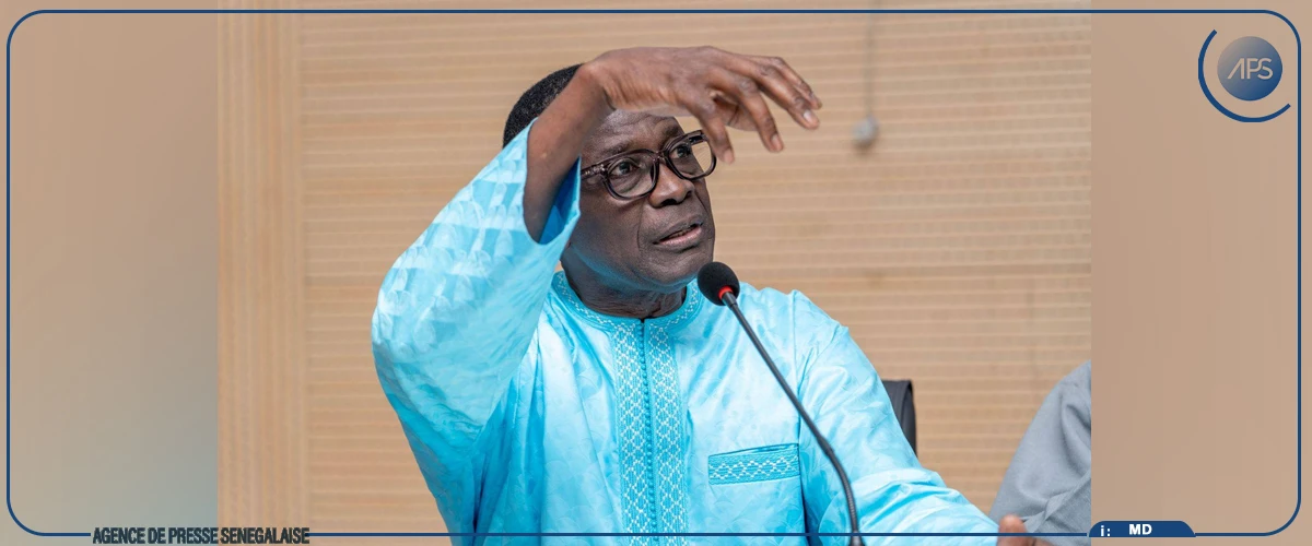 Moyen-Orient : Mignane Diouf appelle au respect du droit international et à une coopération renforcée entre pays du Sud global