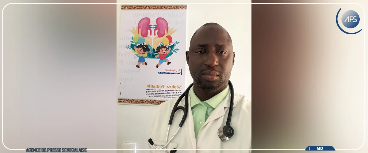 Maladies rénales chez l’enfant : près de 200 cas recensés chaque année en consultation (spécialiste)