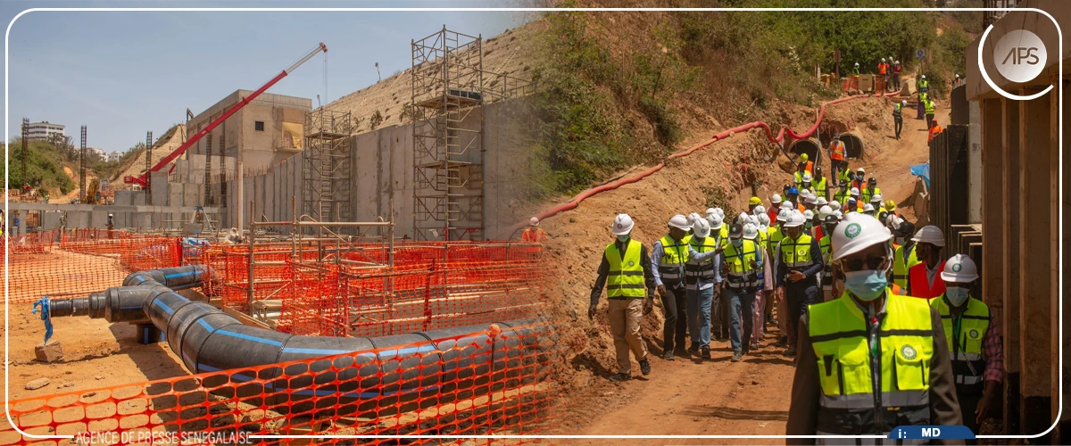 Le projet de dessalement d'eau de mer des Mamelles inclut des infrastructures sociales et techniques (ministère)