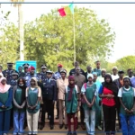 Éducation à la citoyenneté : la Police nationale lance le projet ''Edupolsen'' au lycée Malick Sy de Thiès