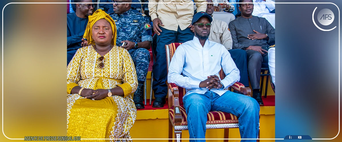 Bassirou Diomaye Faye annonce un cadre permettant aux jeunes de se prononcer sur les politiques les concernant