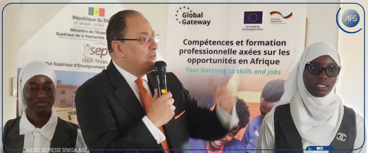 Les enjeux de la formation, de l'employabilité et de la mobilité durable au menu d'une rencontre