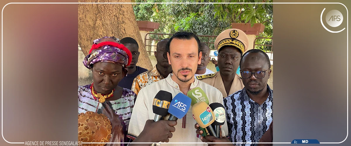 "Oussouye 2050", une vision agroécologique pour préserver environnement et modes de vie