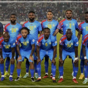 ‎Barrages Mondial 2026 : la RDC va affronter la Jamaïque en finale ‎