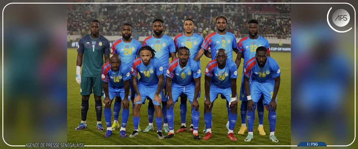 Barrages Mondial 2026 : la RDC va affronter la Jamaïque en finale 