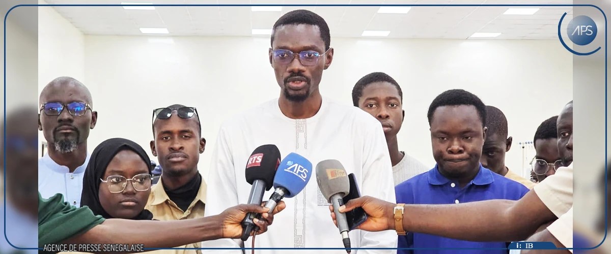 Thiès : le CROUS réceptionne du matériel médical