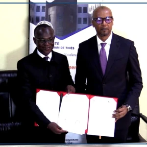 L'Université de Thiès et l’ADPME nouent un partenariat stratégique pour soutenir l’entreprenariat étudiant