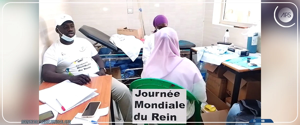 Maladie du rein : le directeur du centre hospitalier régional de Kolda prône une prise en charge précoce des cas