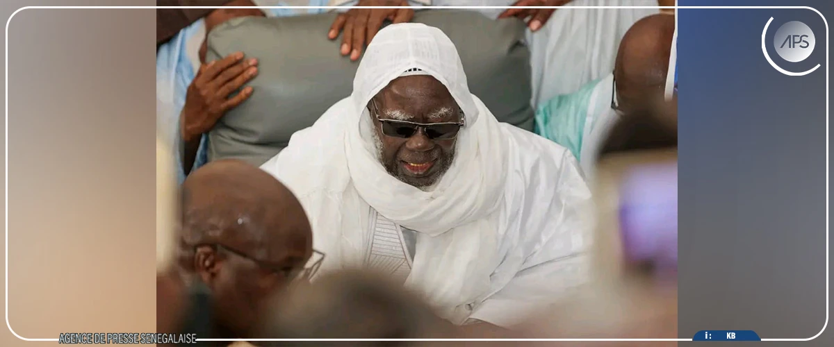 Touba : Serigne Mountakha Mbacké lance les travaux de rénovation de la Grande Mosquée
