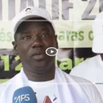 Touba : AVISE offre un ndogou de solidarité à plus de 200 talibés