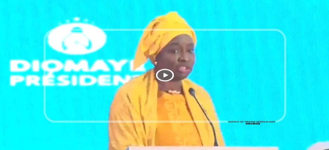 Coalition Diomaye Président : Un bloc uni derrière le Chef de l’État ( Aminata Touré)