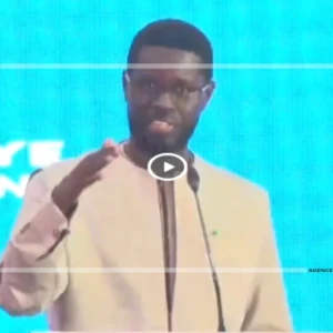 Le Président de la République Bassirou Diomaye Faye réaffirme son ancrage au Pastef