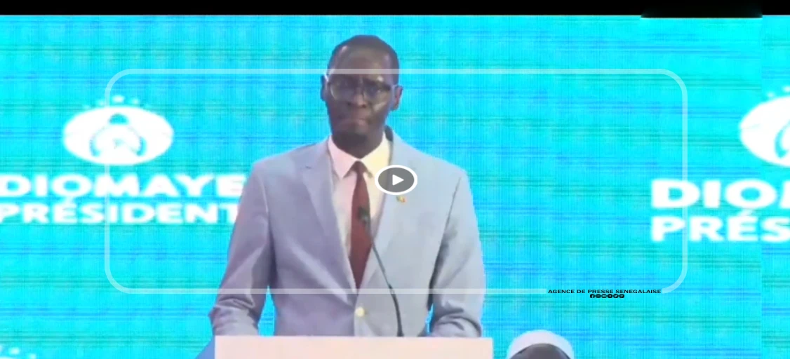 La coalition Diomaye Président franchit une étape clé de son organisation