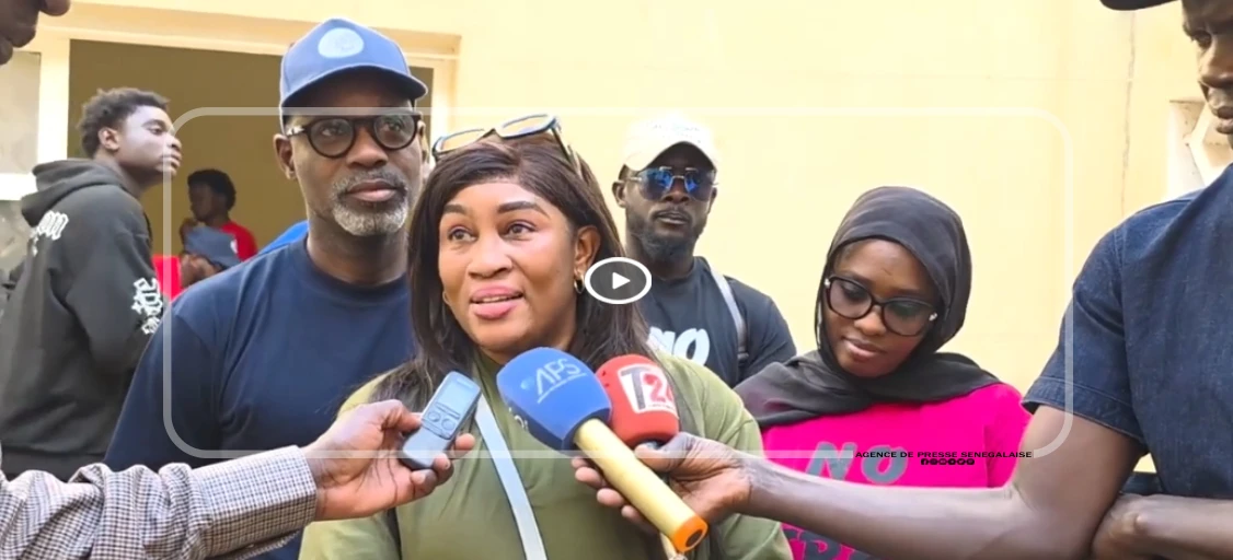 Thiès : 100 familles vulnérables bénéficient de kits alimentaires 