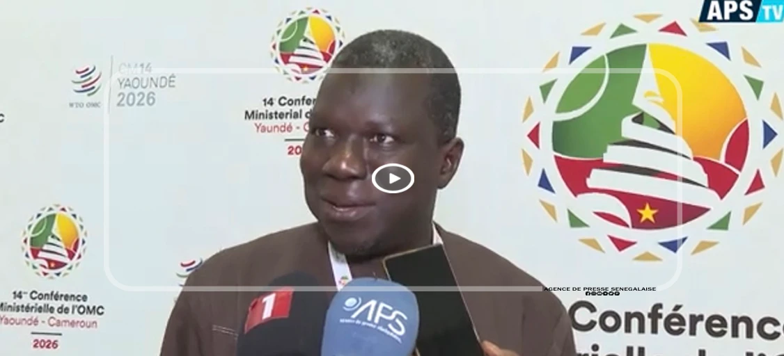 OMC : Le Pr Amadou Diop dénonce l’échec des négociations sur l’agriculture