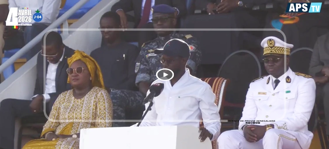 Le Président Bassirou Diomaye Faye érige les valeurs olympiques en levier d’une ambition durable