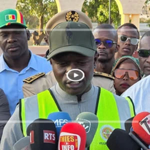 Thiès : Babacar Diop et Balla Moussa Fofana accélèrent la cadence sur les chantiers