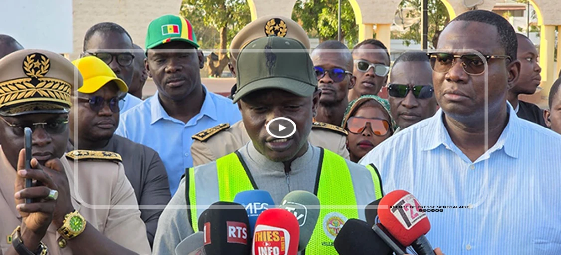 Thiès : Babacar Diop et Balla Moussa Fofana accélèrent la cadence sur les chantiers