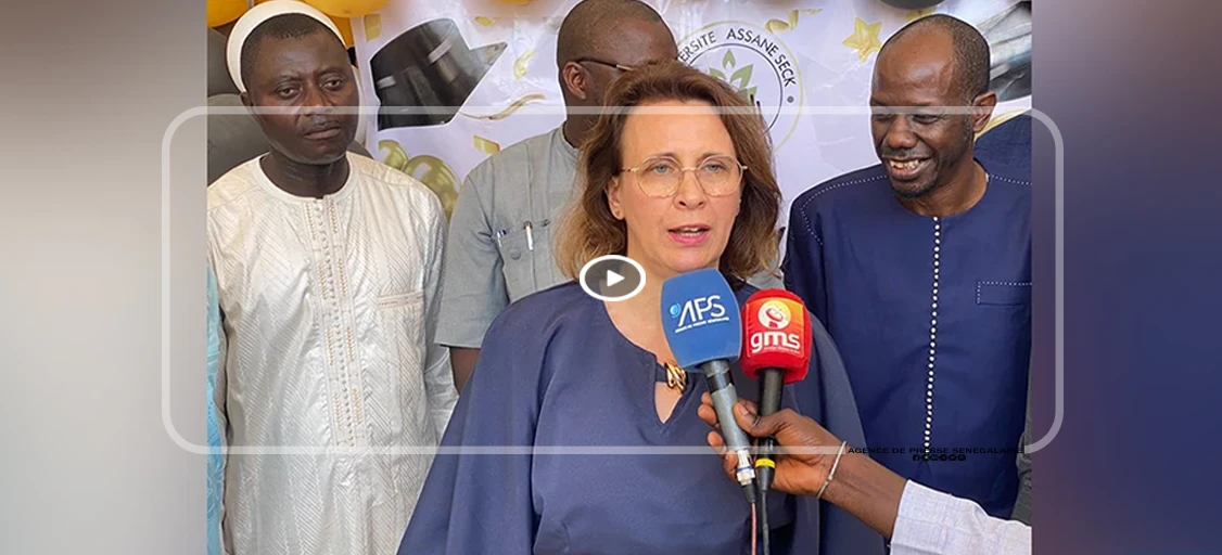 UASZ : une nouvelle génération de juristes prête à intégrer le marché de l’emploi