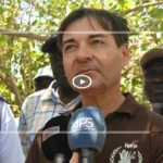 Kaolack : une mission du PAM séduite par des projets agricoles à Gandiaye