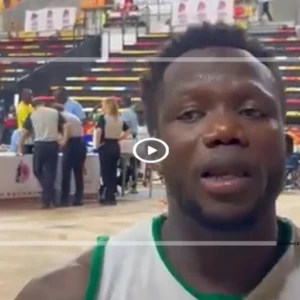 CAN- Basket fauteuil roulant : Les lions enchaînent avec une deuxième victoire face au Kenya